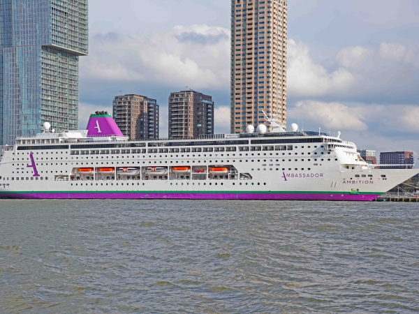 MS Ambition of Ambassador Cruise Line