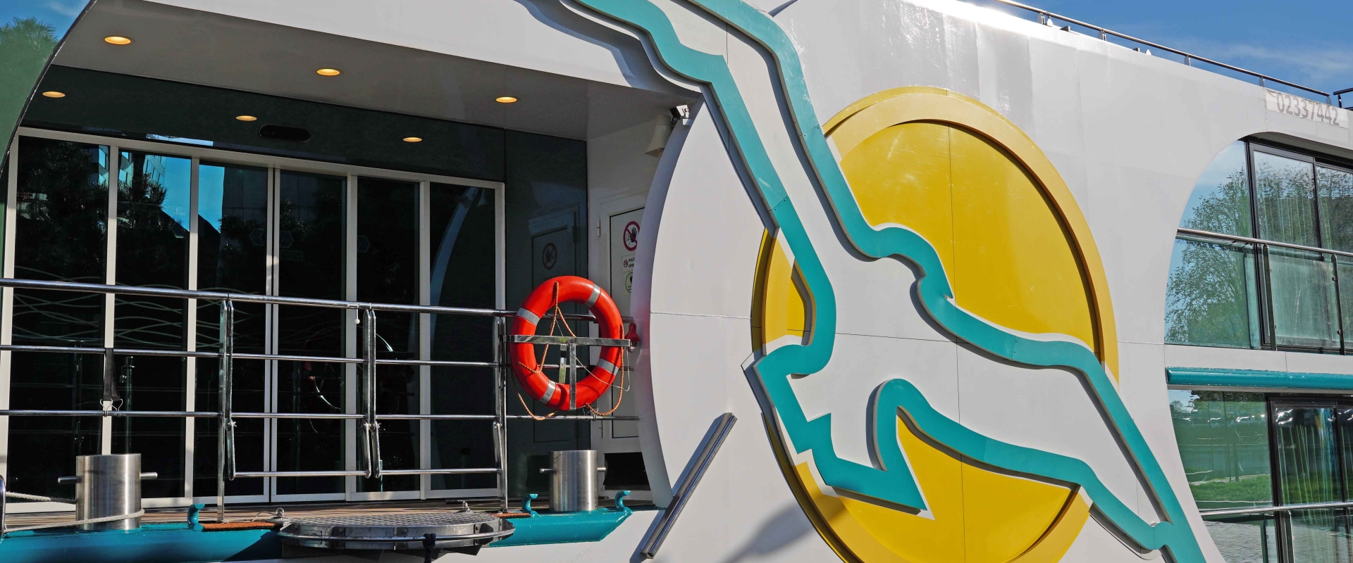 Phoenix Reisen Logo MS Alena I