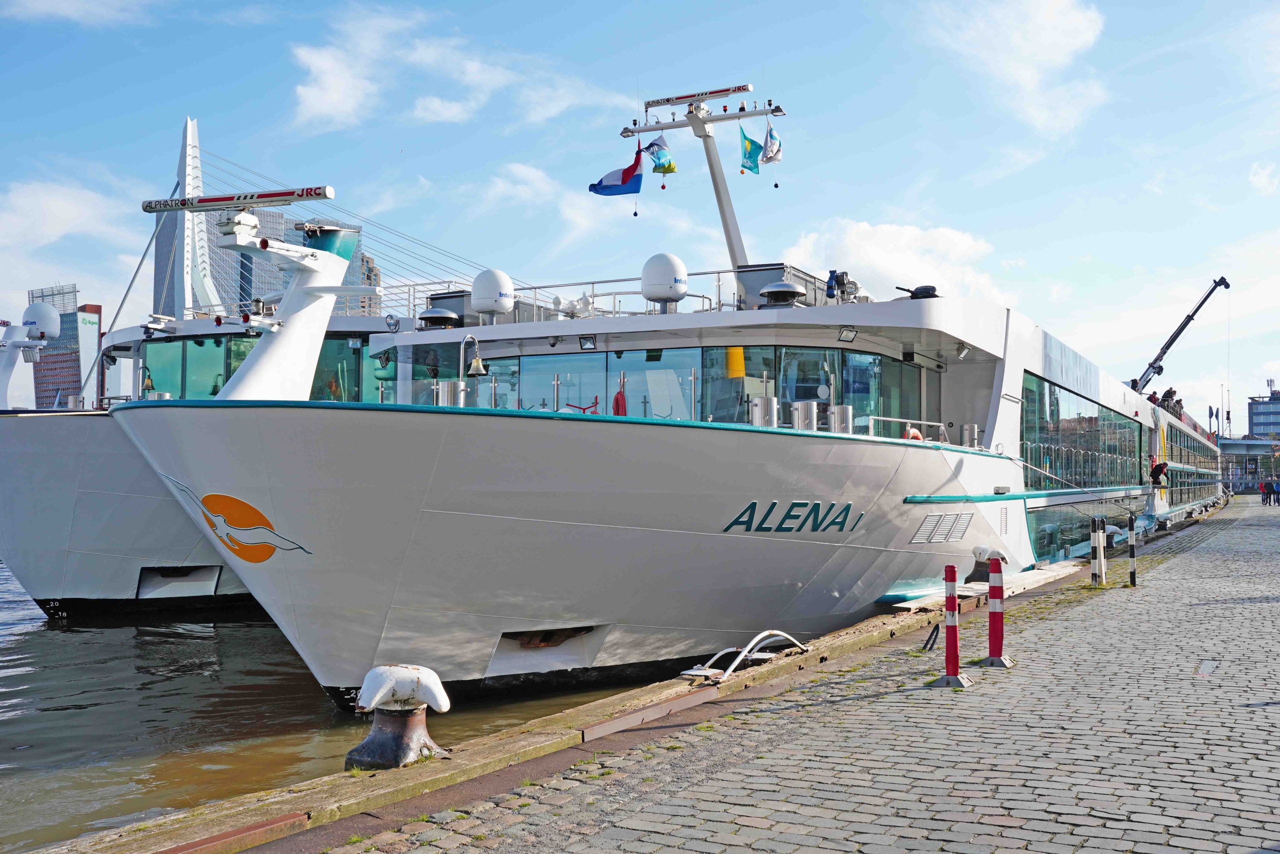 MS Alena I of Phoenix Reisen