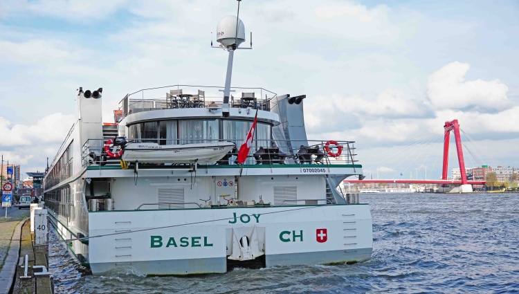 MS Joy of Tauck