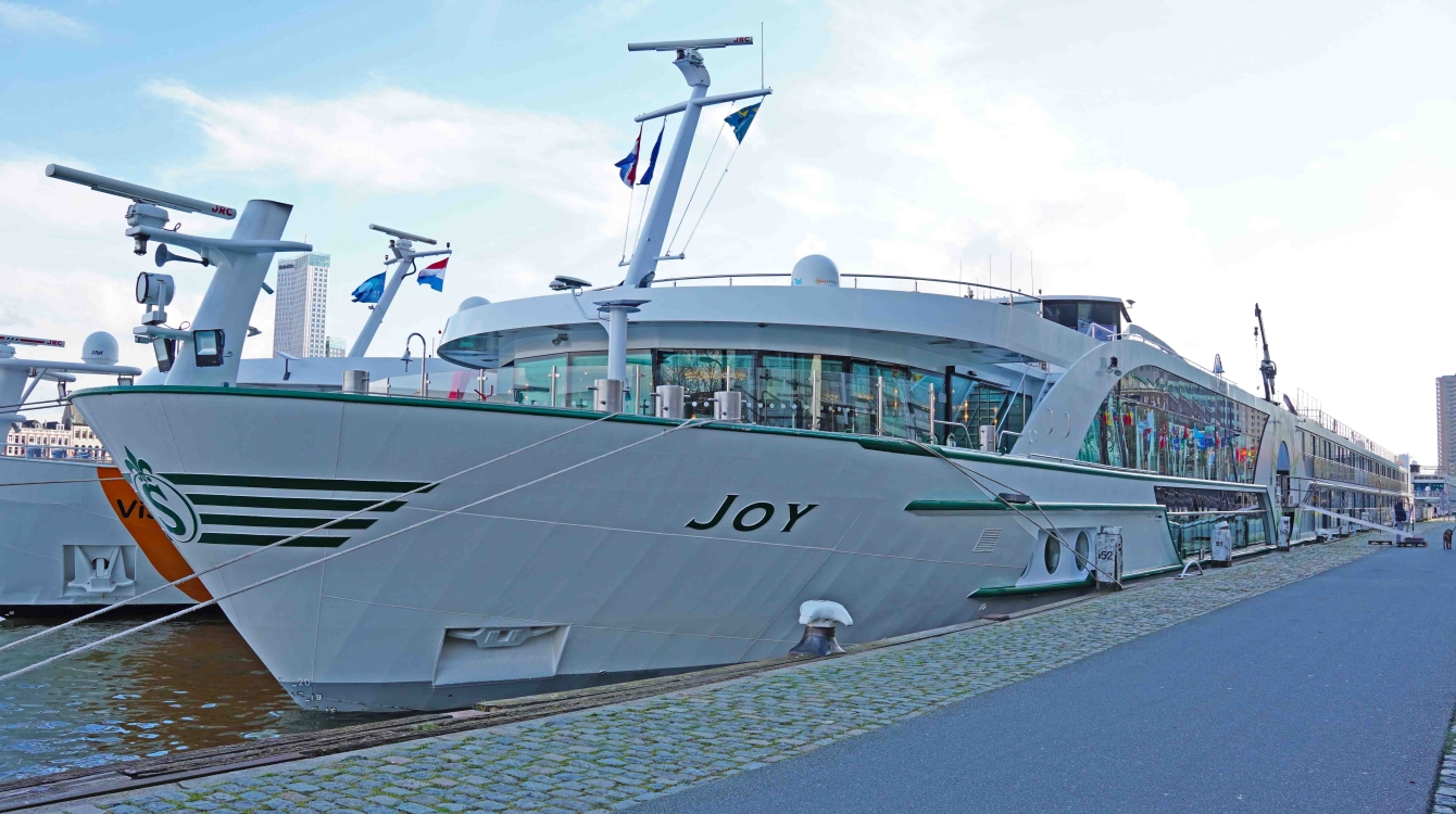 MS Joy of Tauck