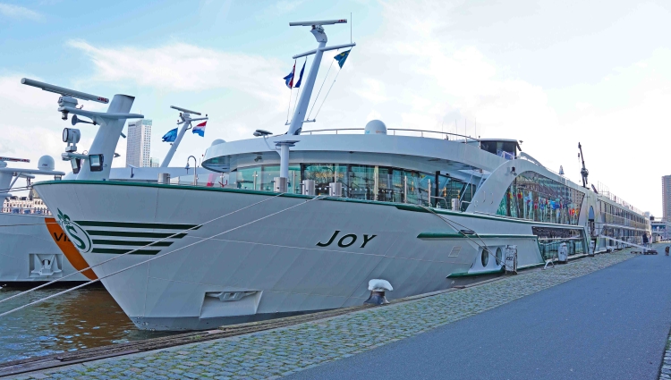 MS Joy of Tauck