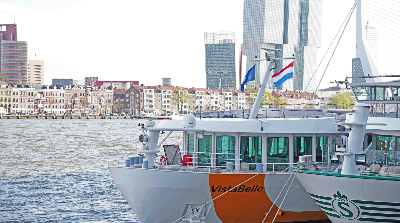 MS Vista Belle of 1A Vista Reisen