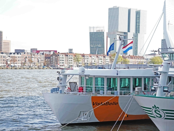 MS Vista Belle of 1A Vista Reisen