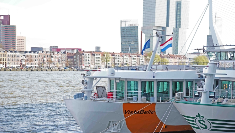MS Vista Belle of 1A Vista Reisen