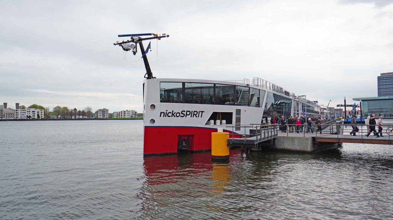 MS nickoSPIRIT of nicko cruises