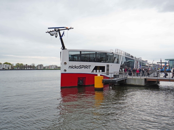 MS nickoSPIRIT of nicko cruises