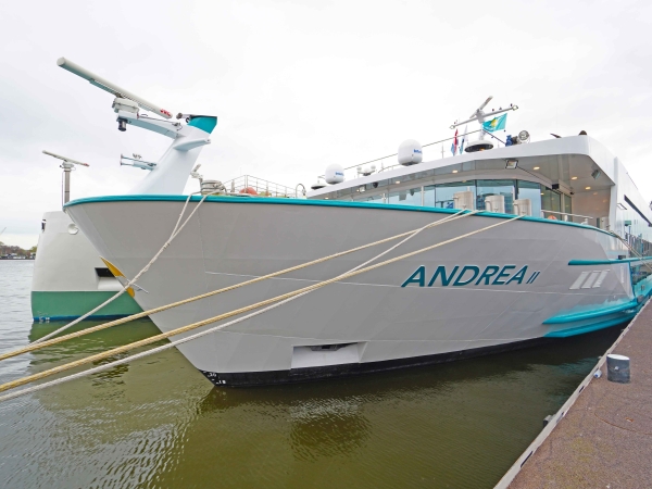 MS Andrea II of Phoenix Reisen