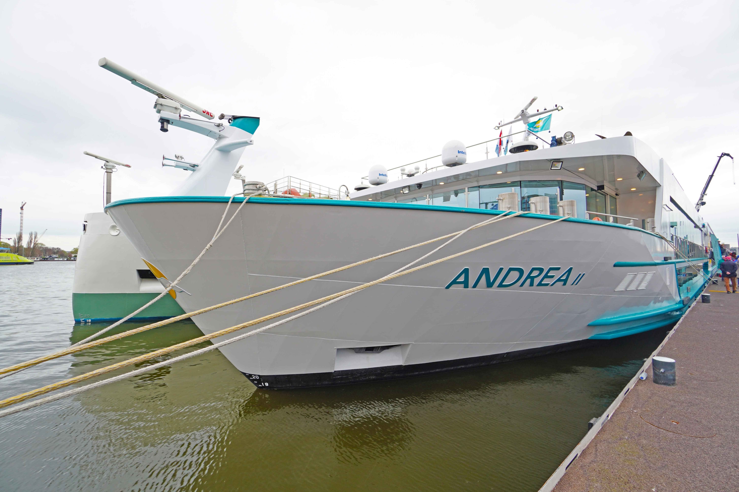 MS Andrea II of Phoenix Reisen