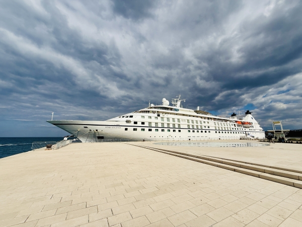 MS Star Legend of Windstar Cruises