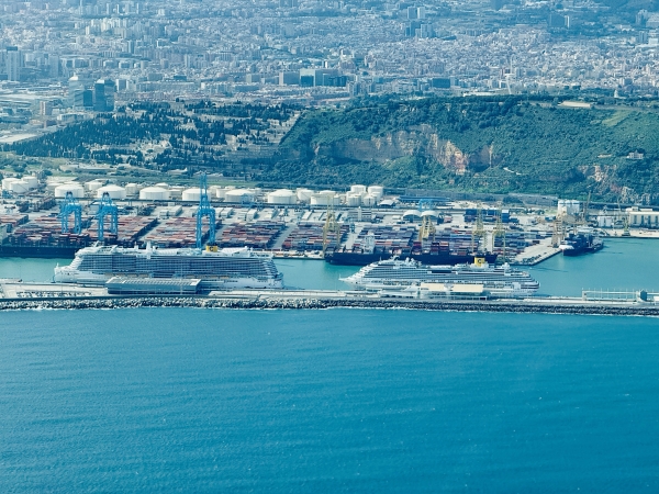 MS Costa Fascinosa of Costa Cruises
