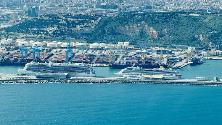 MS Costa Fascinosa of Costa Cruises