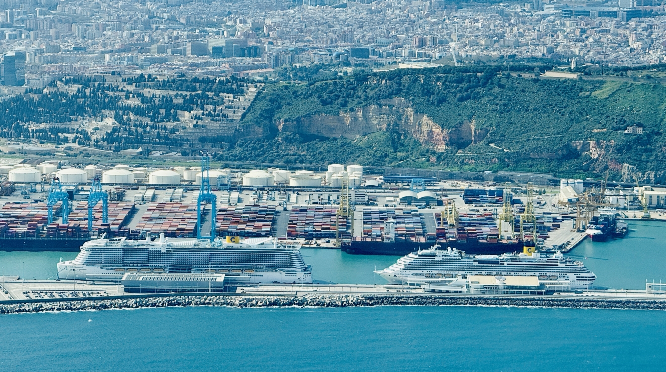 MS Costa Smeralda of Costa Cruises