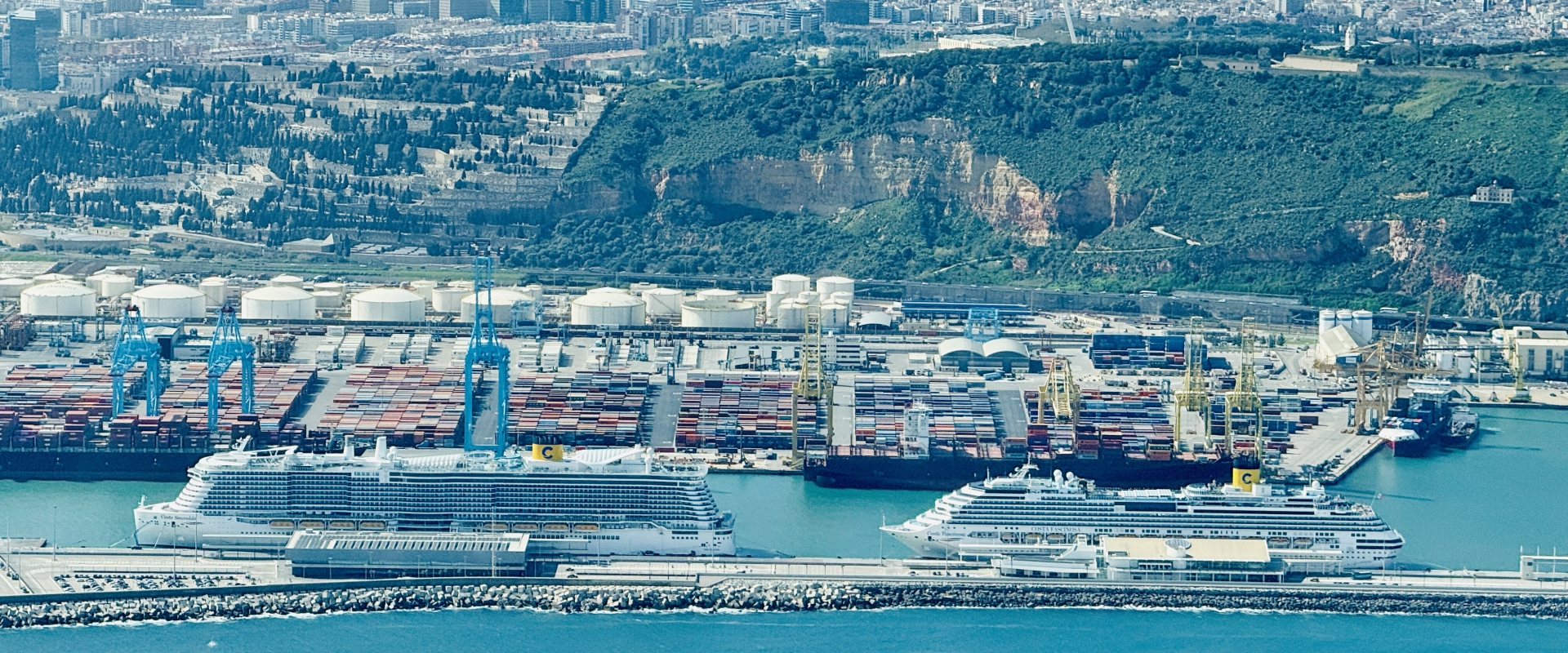 MS Costa Smeralda of Costa Cruises
