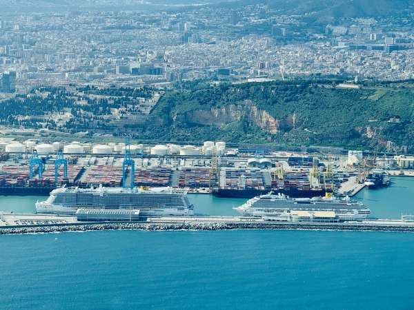 MS Costa Smeralda of Costa Cruises