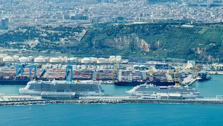MS Costa Smeralda of Costa Cruises