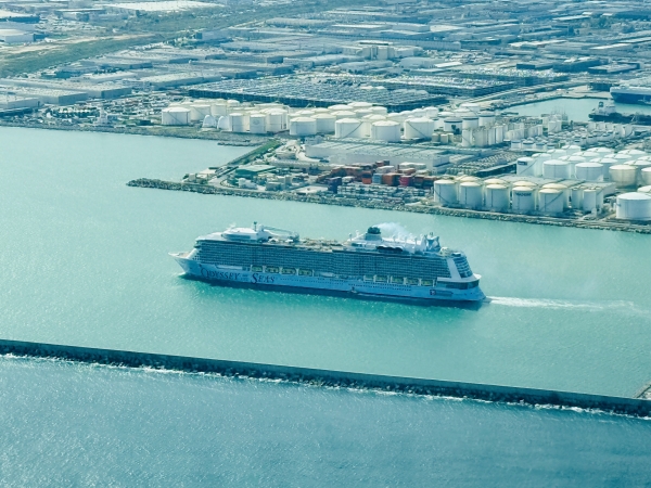 MS Odyssey of the Seas of Royal Caribbean International