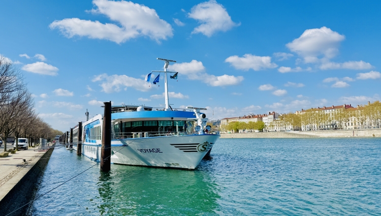 MS Viva Voyage of VIVA Cruises