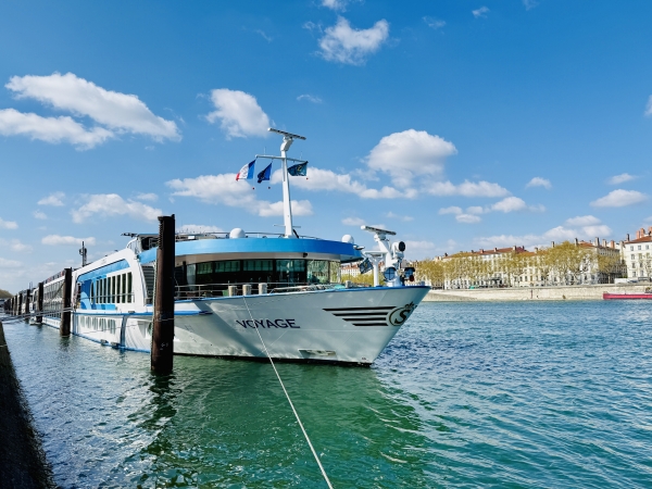 MS Viva Voyage of VIVA Cruises