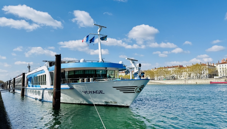 MS Viva Voyage of VIVA Cruises