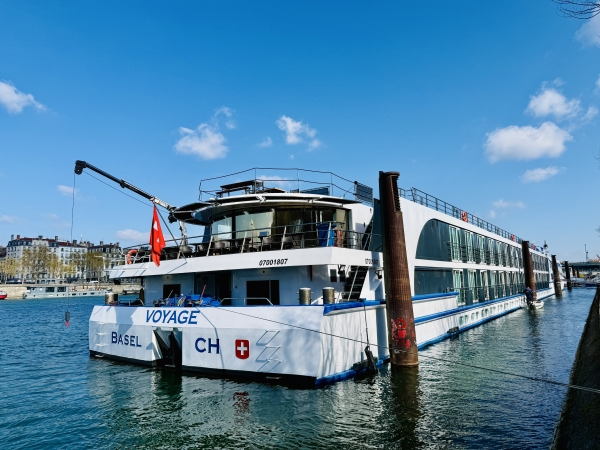 MS Viva Voyage of VIVA Cruises