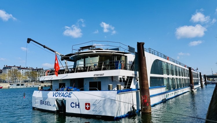 MS Viva Voyage of VIVA Cruises