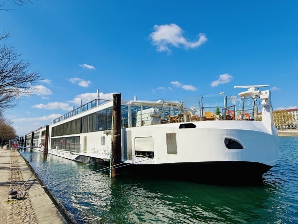 MS Viking Delling of Viking River Cruises