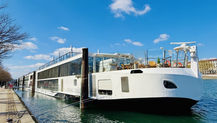 MS Viking Delling of Viking River Cruises