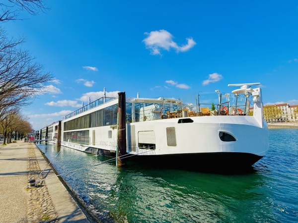 MS Viking Delling of Viking River Cruises