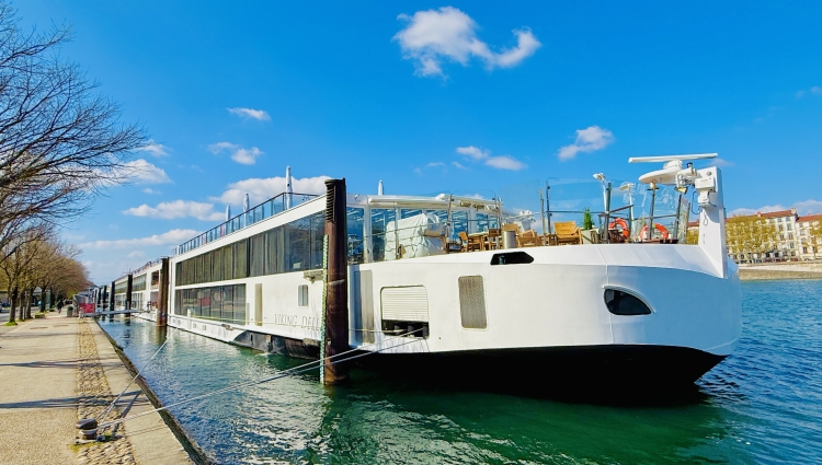 MS Viking Delling of Viking River Cruises