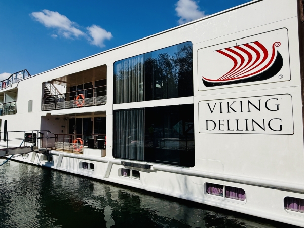 MS Viking Delling of Viking River Cruises