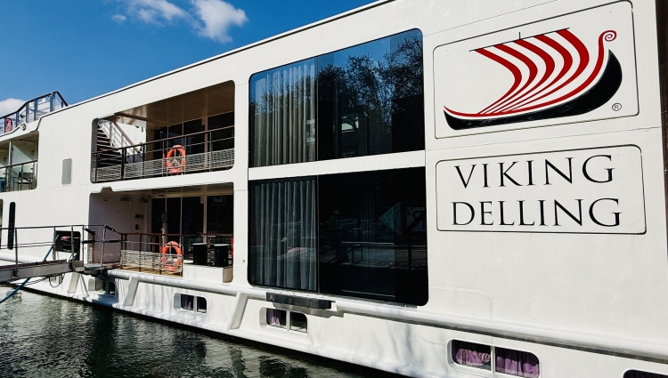 MS Viking Delling of Viking River Cruises