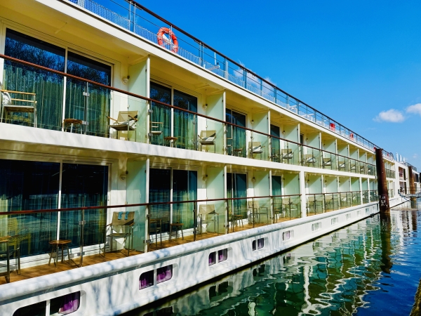 MS Viking Delling of Viking River Cruises