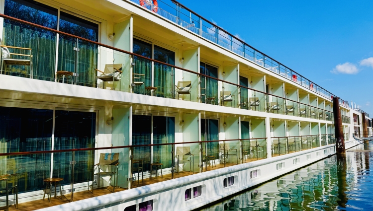 MS Viking Delling of Viking River Cruises