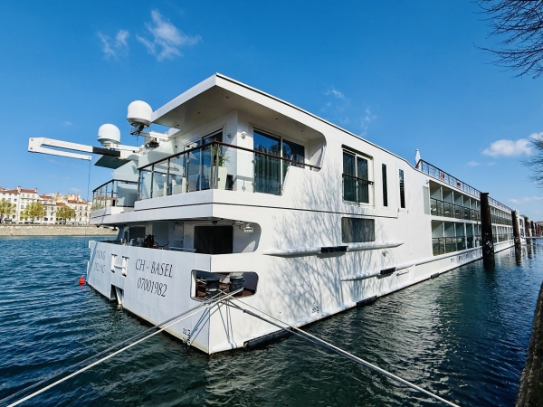 MS Viking Delling of Viking River Cruises