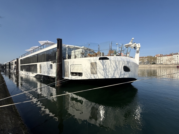 MS Viking Delling of Viking River Cruises