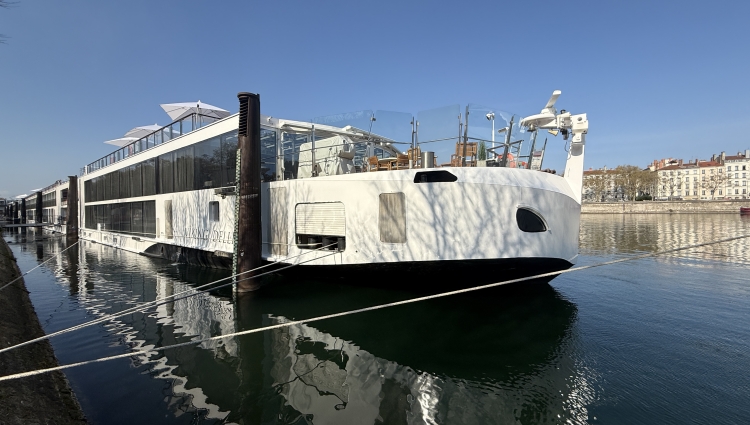 MS Viking Delling of Viking River Cruises