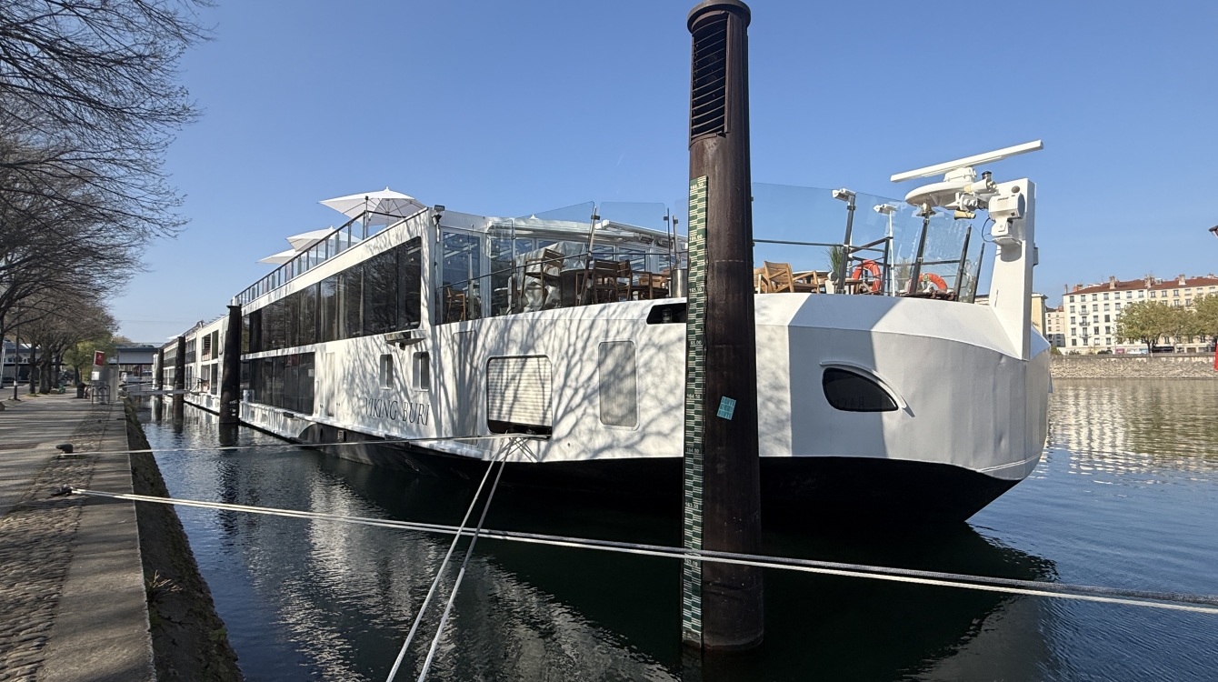 MS Viking Buri of Viking River Cruises