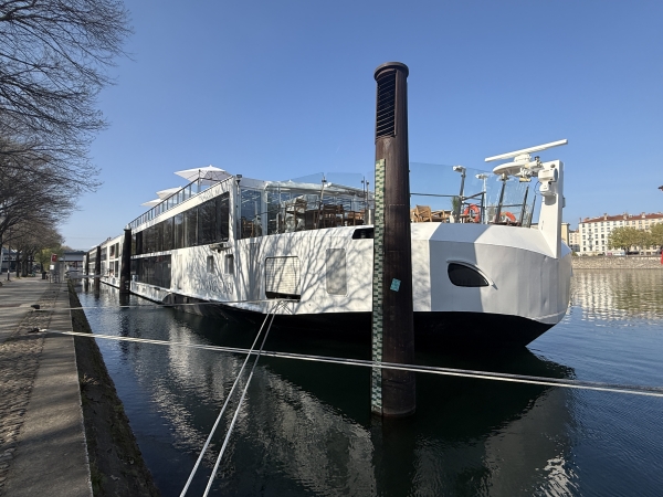 MS Viking Buri of Viking River Cruises