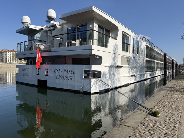MS Viking Buri of Viking River Cruises