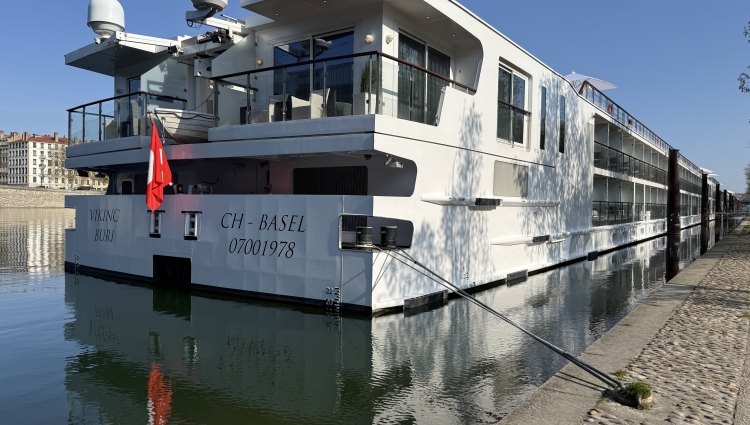 MS Viking Buri of Viking River Cruises