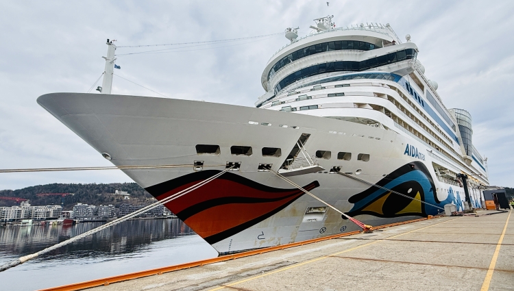 MS AIDAmar of AIDA Cruises