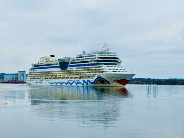 MS AIDAmar of AIDA Cruises