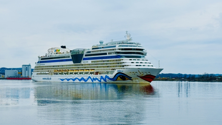 MS AIDAmar of AIDA Cruises