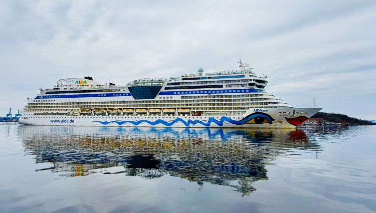 MS AIDAmar of AIDA Cruises