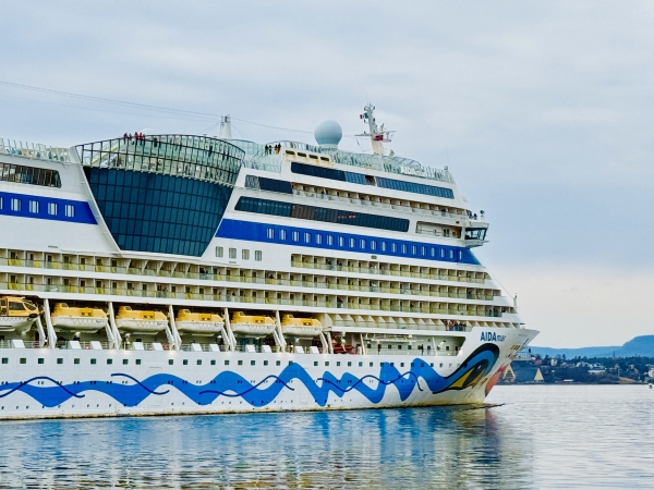 MS AIDAmar of AIDA Cruises