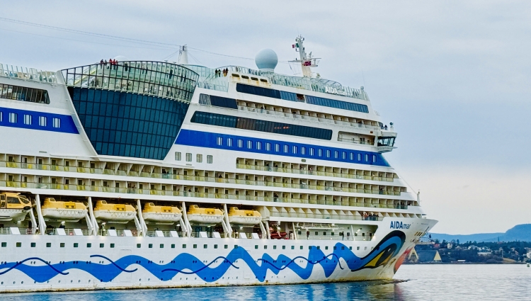 MS AIDAmar of AIDA Cruises