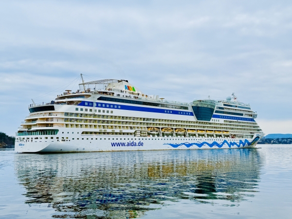 MS AIDAmar of AIDA Cruises