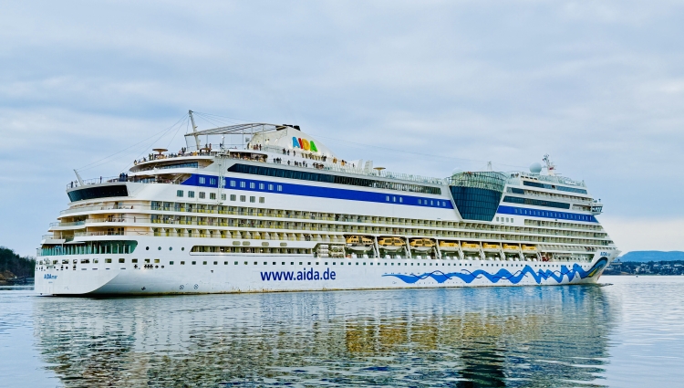 MS AIDAmar of AIDA Cruises