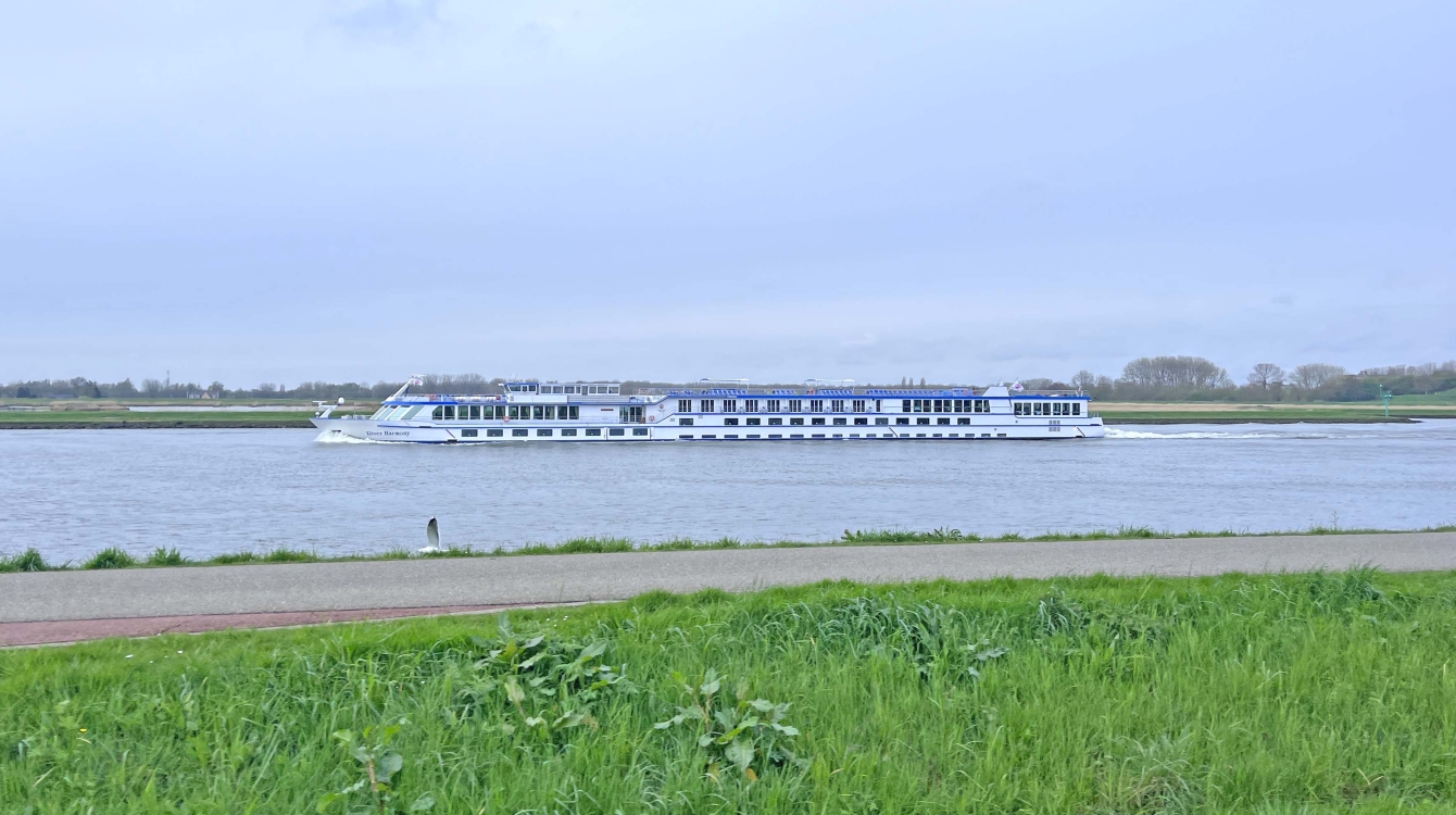 MS River Harmony of Grand Circle Cruise Line